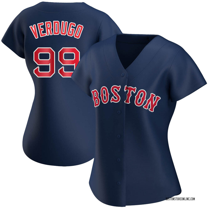 alex verdugo red sox shirt