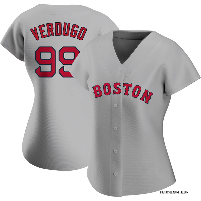 alex verdugo red sox shirt