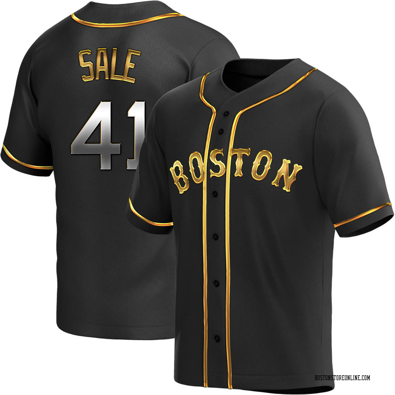 chris sale youth jersey