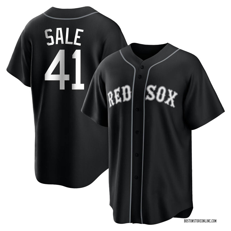 chris sale jersey for sale