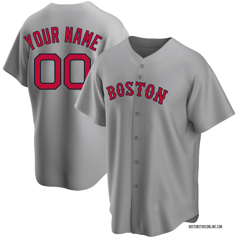 personalized red sox jersey youth
