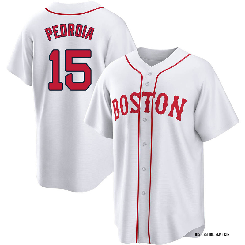 Dustin Pedroia Men's Boston Red Sox 