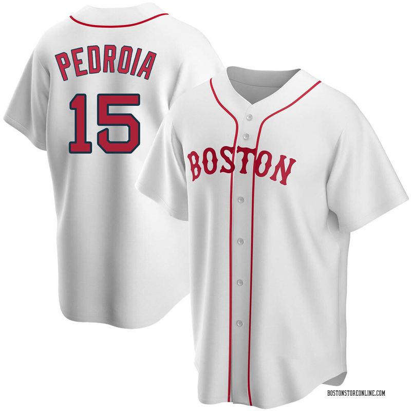 Dustin Pedroia Jersey, Authentic Red Sox Dustin Pedroia Jerseys 