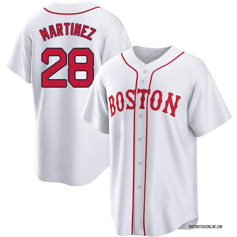 J.D. Martinez Jersey, Authentic Red Sox 