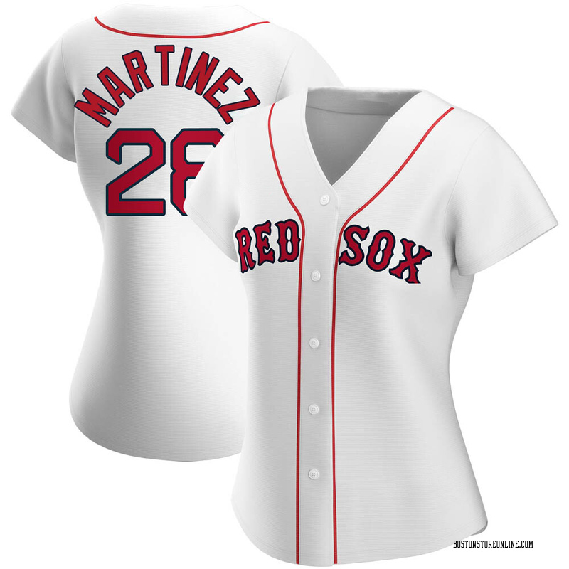 J.D Martinez Boston Red Sox Red Youth Name and Number Jersey T-Shirt J.D Martinez Boston Red Sox Red Youth Name and Number Jersey T-Shirt