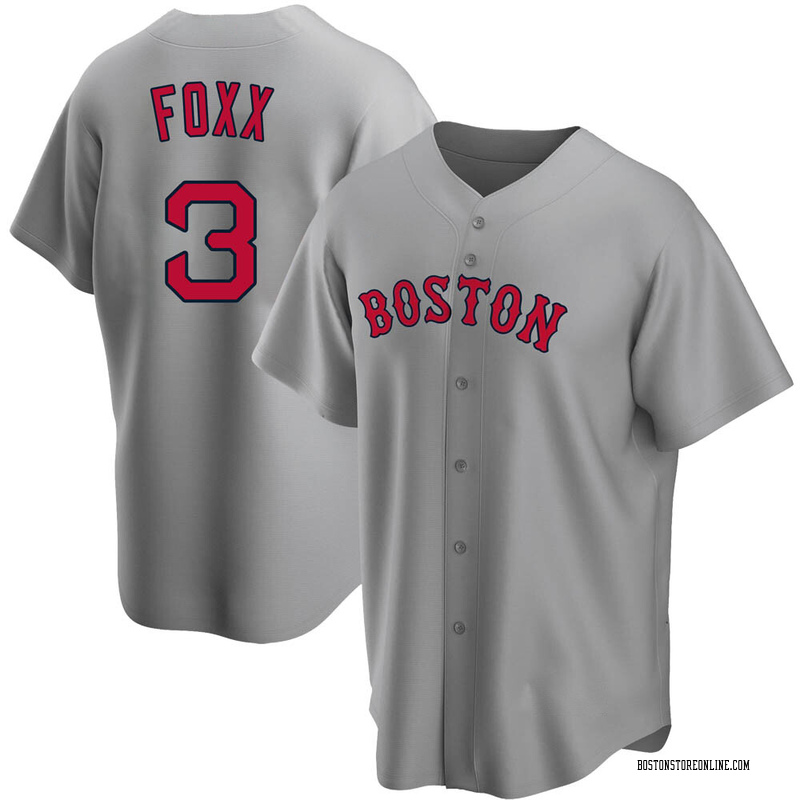 jimmie foxx red sox jersey