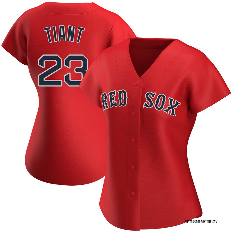 luis tiant jersey
