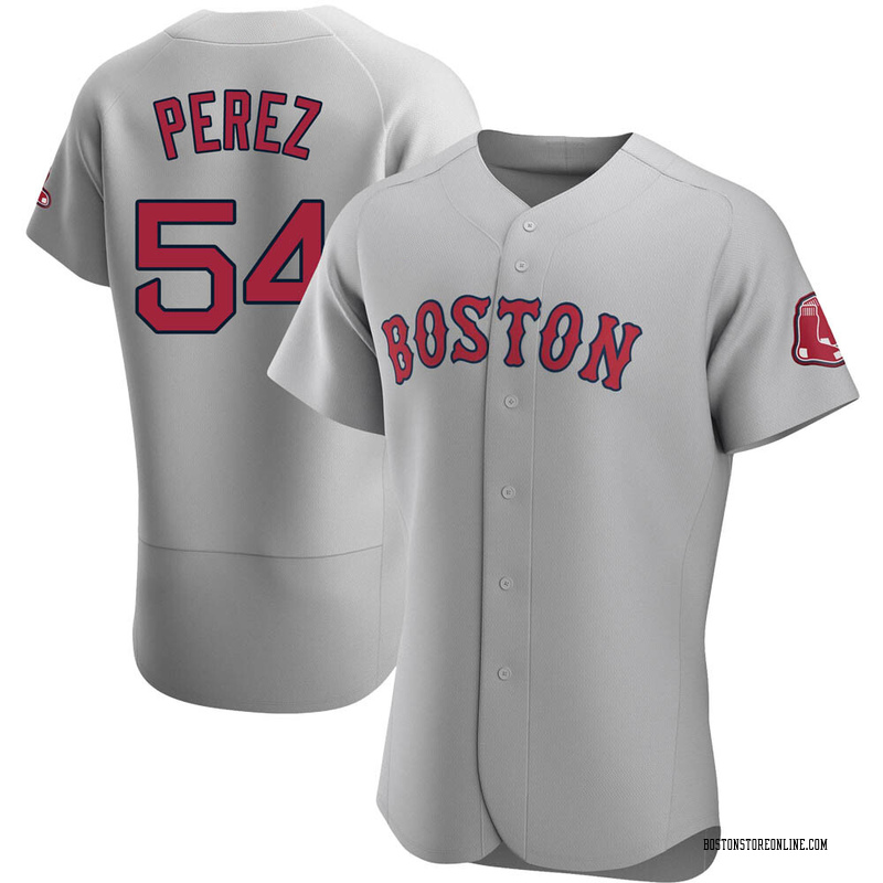 Martin Perez Jersey, Authentic Red Sox 