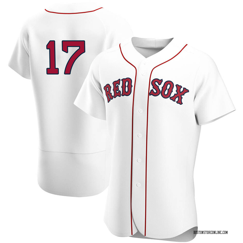 Nathan Eovaldi Men's Boston Red Sox Home Team Jersey - White Authentic