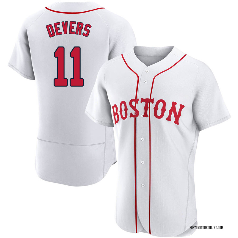 red sox rafael devers jersey