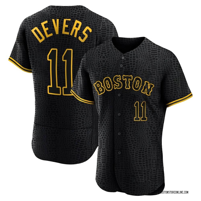 Rafael Devers #11 Team Issued Home Alternate Jersey, Size 46