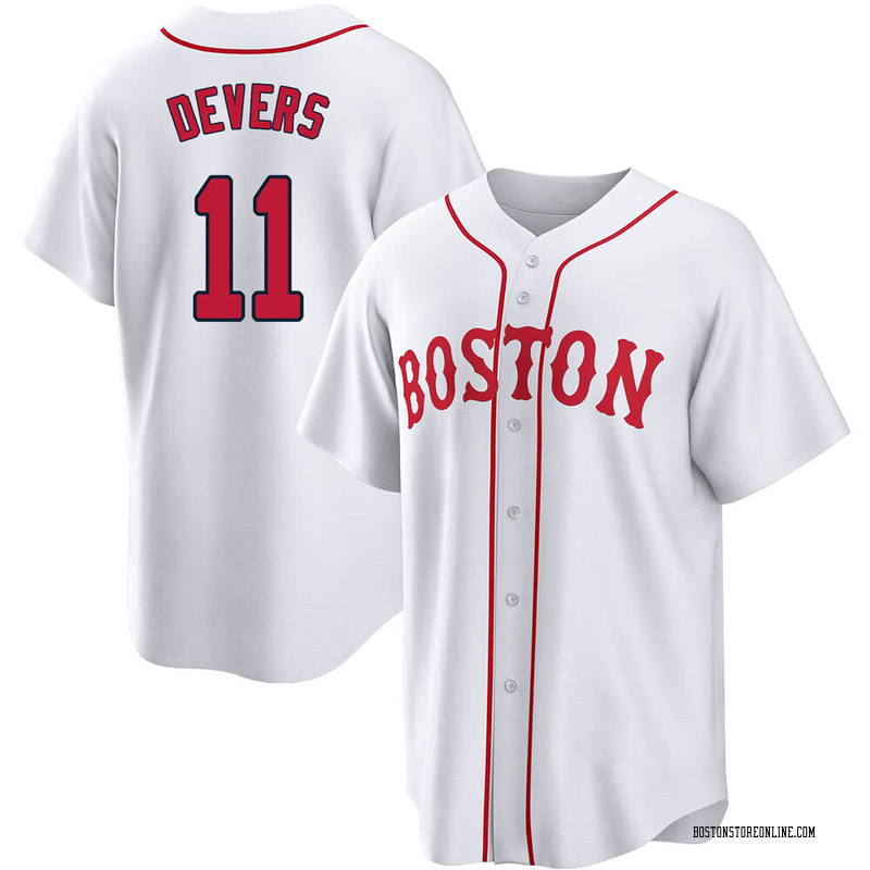 devers youth jersey
