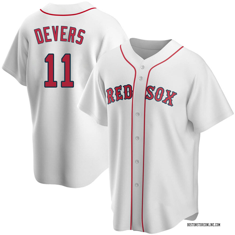devers youth jersey