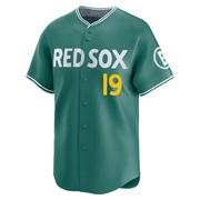 Roman Anthony Youth Boston Red Sox 2025 City Connect Jersey - Green Limited