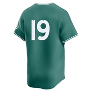 Roman Anthony Youth Boston Red Sox 2025 City Connect Jersey - Green Limited