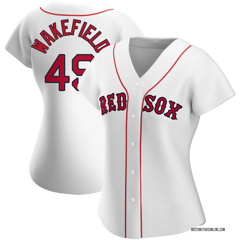 tim wakefield jersey