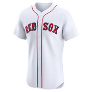 Tyron Guerrero Men's Boston Red Sox Home Jersey - White Elite