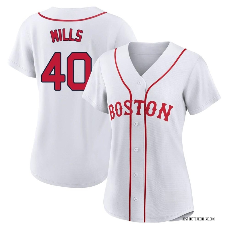 womens red sox jersey