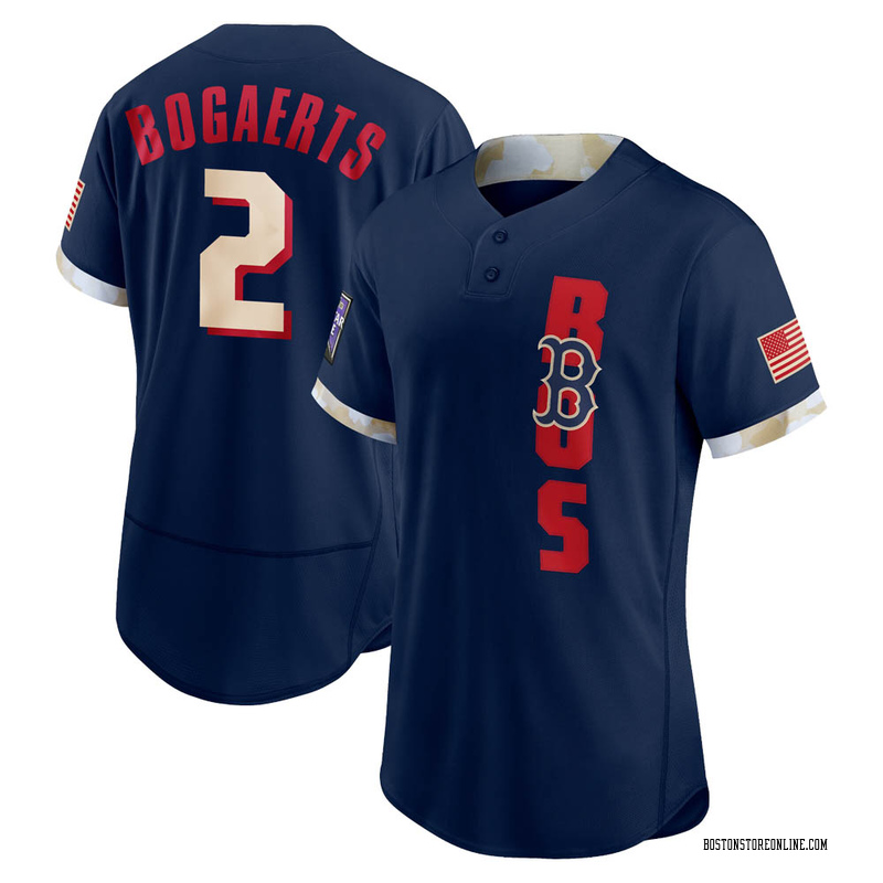 red sox navy jersey