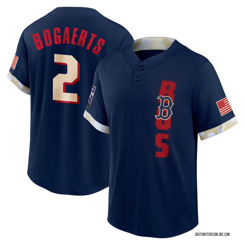 Xander bogaerts youth jersey Clearance