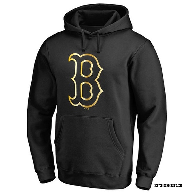 اف جي الشكل الجديد Men's Boston Red Sox Collection Pullover Hoodie - Black - Gold اف جي الشكل الجديد اف جي الشكل الجديد Men's Boston Red Sox Collection Pullover Hoodie - Black - Gold اف جي الشكل الجديد