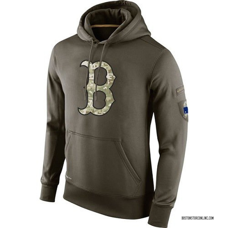 hoodie red sox